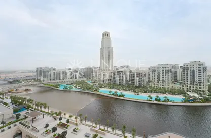 Apartment - 3 Bedrooms - 4 Bathrooms for rent in Creek Palace - Dubai Creek Harbour (The Lagoons) - Dubai