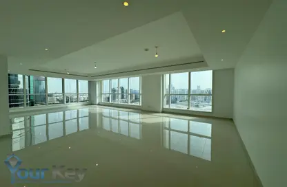 Apartment - 3 Bedrooms - 4 Bathrooms for rent in New Emi State Tower - Airport Road - Abu Dhabi