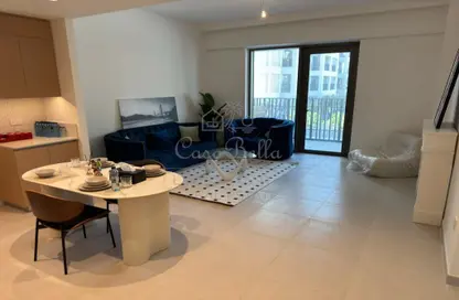 Apartment - 2 Bedrooms - 2 Bathrooms for rent in Summer - Creek Beach - Dubai Creek Harbour (The Lagoons) - Dubai