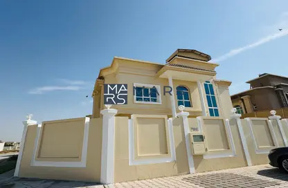 Villa - 5 Bedrooms - 7 Bathrooms for rent in Al Yash - Wasit - Sharjah