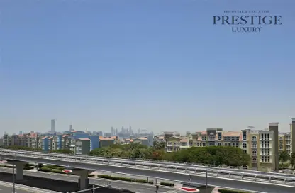 Apartment - 2 Bedrooms - 2 Bathrooms for sale in Pearlz by Danube - Al Furjan - Dubai