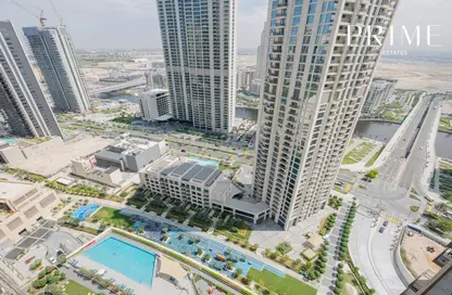 Apartment - 1 Bedroom - 1 Bathroom for rent in Creekside 18 B - Creekside 18 - Dubai Creek Harbour (The Lagoons) - Dubai