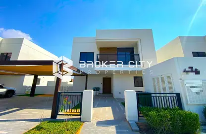 Villa - 4 Bedrooms - 5 Bathrooms for sale in Noya - Yas Island - Abu Dhabi