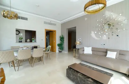 Apartment - 3 Bedrooms - 4 Bathrooms for sale in Trident Bayside - Dubai Marina - Dubai