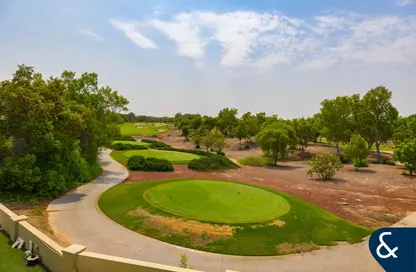 Villa - 5 Bedrooms - 5 Bathrooms for sale in Sanctuary Falls - Earth - Jumeirah Golf Estates - Dubai