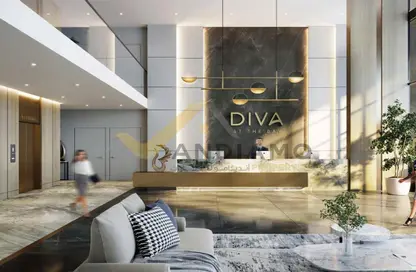 Apartment - 3 Bedrooms - 2 Bathrooms for sale in Diva - Yas Island - Abu Dhabi