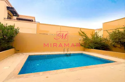 Villa - 4 Bedrooms - 5 Bathrooms for rent in Gardenia - Al Raha Golf Gardens - Abu Dhabi