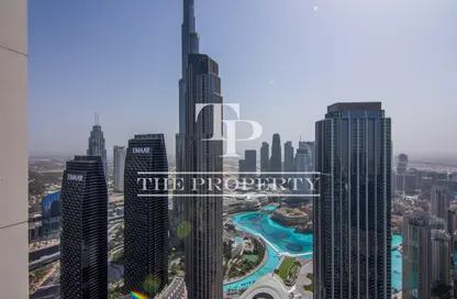 Apartment - 3 Bedrooms - 4 Bathrooms for sale in Forte 1 - Forte - Downtown Dubai - Dubai