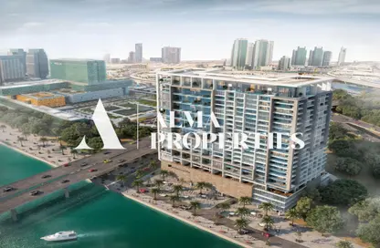 Penthouse - 5 Bedrooms - 7 Bathrooms for sale in Al Maryah Vista - Al Maryah Island - Abu Dhabi