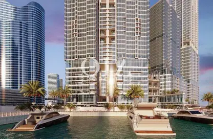 Apartment - 2 Bedrooms - 3 Bathrooms for sale in Radiant Height - City Of Lights - Al Reem Island - Abu Dhabi