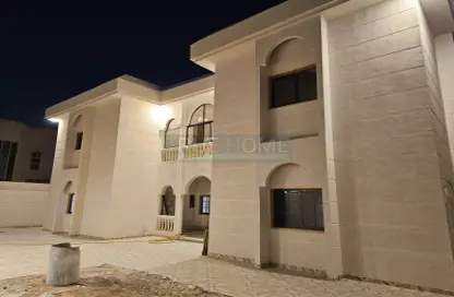 Outdoor Building image for: Villa - 7 Bedrooms - 6 Bathrooms for sale in Al Yash - Wasit - Sharjah, Image 1