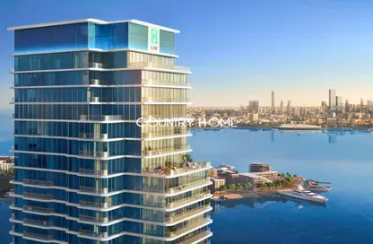 Apartment - 2 Bedrooms - 2 Bathrooms for sale in LIV Maritime - Maritime City - Dubai