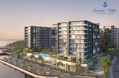 Apartment - 3 Bedrooms - 3 Bathrooms for sale in Art Bay West - Art Bay - Al Jaddaf - Dubai