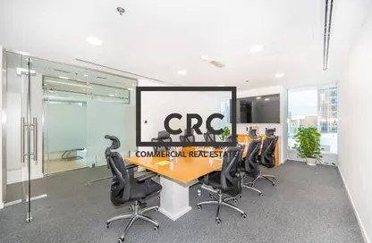 Office Space - Studio - 1 Bathroom for sale in Saba Tower 1 - JLT Cluster E - Jumeirah Lake Towers - Dubai