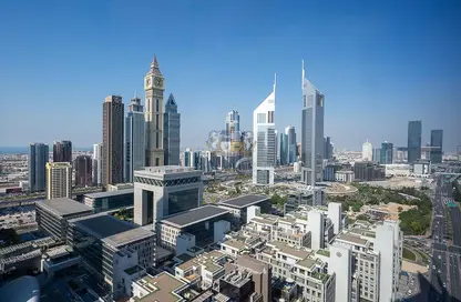 Apartment - 2 Bedrooms - 3 Bathrooms for rent in Sky Gardens - DIFC - Dubai