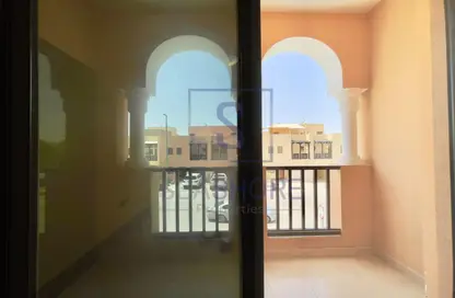 Villa - 2 Bedrooms - 3 Bathrooms for rent in Zone 8 - Hydra Village - Abu Dhabi