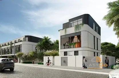 Townhouse - 3 Bedrooms - 4 Bathrooms for sale in Taormina Village - Majan - Dubai Land - Dubai