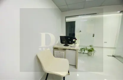 Office Space - Studio - 1 Bathroom for rent in Port Saeed - Deira - Dubai