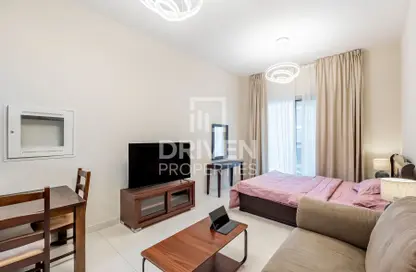 Apartment - 1 Bathroom for rent in Elite Sports Residence 3 - Elite Sports Residence - Dubai Sports City - Dubai