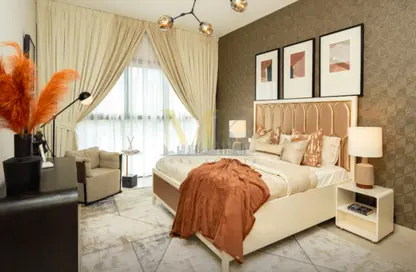 Apartment - 1 Bedroom - 1 Bathroom for sale in Eleganz by Danube - Jumeirah Village Circle - Dubai