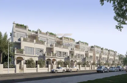 Townhouse - 4 Bedrooms - 6 Bathrooms for sale in Marwa Homes 3 - Jumeirah Village Circle - Dubai