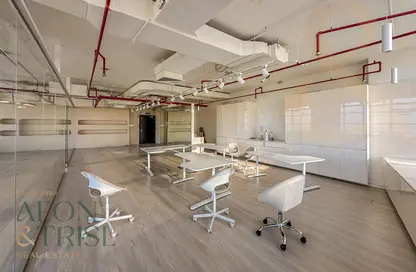 Office Space - Studio - 1 Bathroom for sale in Mazaya Business Avenue BB1 - Mazaya Business Avenue - Jumeirah Lake Towers - Dubai