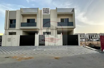 Townhouse - 3 Bedrooms - 5 Bathrooms for sale in Al Helio 2 - Al Helio - Ajman