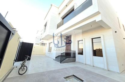 Villa - 5 Bedrooms - 7 Bathrooms for sale in Al Helio 2 - Al Helio - Ajman