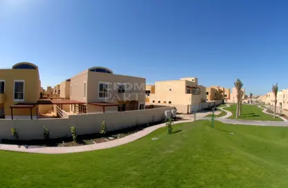 Townhouse - 3 Bedrooms - 4 Bathrooms for rent in Qattouf Community - Al Raha Gardens - Abu Dhabi