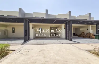 Villa - 3 Bedrooms - 3 Bathrooms for sale in Parkside 2 - EMAAR South - Dubai South (Dubai World Central) - Dubai