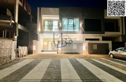 Villa - 4 Bedrooms - 6 Bathrooms for sale in Al Zaheya Gardens - Al Zahya - Ajman