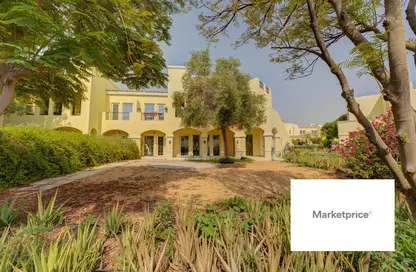 Apartment - 2 Bedrooms - 2 Bathrooms for sale in Al Waha Villas - Dubai Land - Dubai