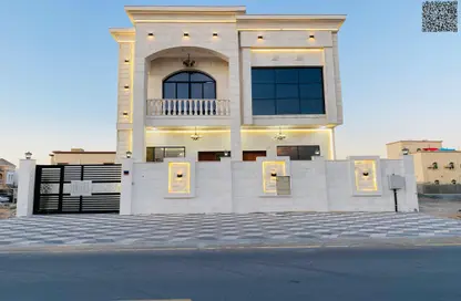 Villa - 5 Bedrooms - 7 Bathrooms for sale in Al Yasmeen 1 - Al Yasmeen - Ajman