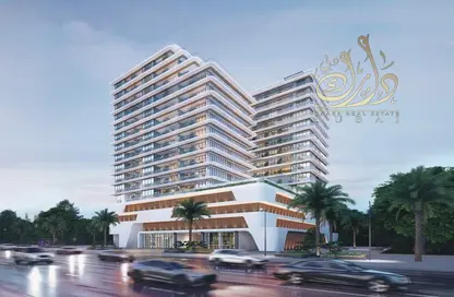 Apartment - 2 Bedrooms - 3 Bathrooms for sale in Lazord by Lapis - Majan - Dubai Land - Dubai