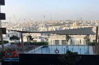 Apartment - 2 Bedrooms - 2 Bathrooms for sale in AZIZI Pearl - Al Furjan - Dubai