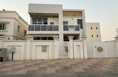 Villa - 6 Bedrooms - 7 Bathrooms for rent in Al Zaheya Gardens - Al Zahya - Ajman