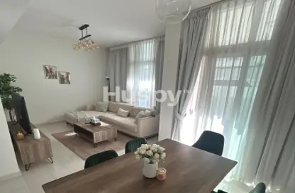 Townhouse - 3 Bedrooms - 3 Bathrooms for sale in Aknan Villas - Vardon - Damac Hills 2 - Dubai