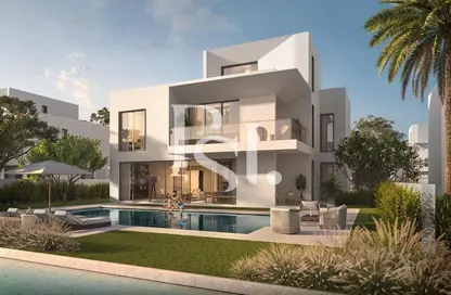 Villa - 4 Bedrooms - 6 Bathrooms for sale in The Oasis - Palmiera - The Oasis by Emaar - Dubai