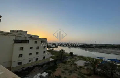 Apartment - 3 Bedrooms - 3 Bathrooms for rent in Building 1 - Yasmin Village - Ras Al Khaimah