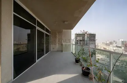 Apartment - 3 Bedrooms - 3 Bathrooms for sale in Hameni Tower - Jumeirah Village Circle - Dubai