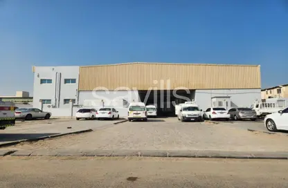 Warehouse - Studio for rent in Mussafah Industrial Area - Mussafah - Abu Dhabi