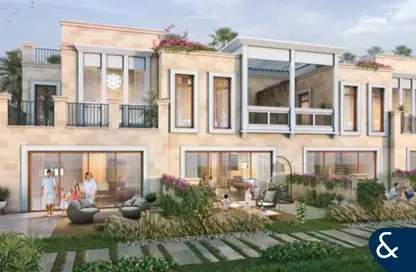 Villa - 4 Bedrooms - 3 Bathrooms for sale in Malta - Damac Lagoons - Dubai