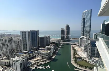 Apartment - 2 Bedrooms - 3 Bathrooms for sale in Stella Maris - Dubai Marina - Dubai