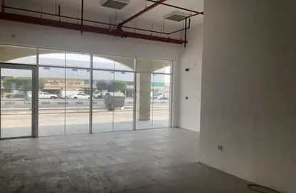 Shop - Studio - 1 Bathroom for rent in M-38 - Mussafah Industrial Area - Mussafah - Abu Dhabi