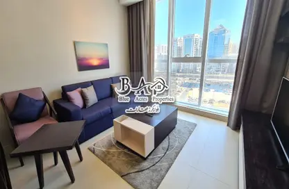 Apartment - 1 Bathroom for rent in Saraya - Corniche Road - Abu Dhabi