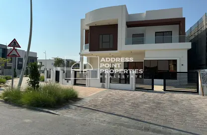 Villa - 4 Bedrooms - 5 Bathrooms for sale in Lea - Yas Acres - Yas Island - Abu Dhabi