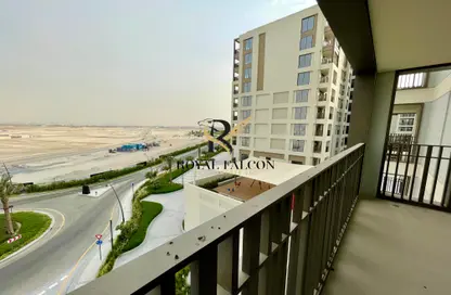 Apartment - 1 Bedroom - 1 Bathroom for rent in Summer - Creek Beach - Dubai Creek Harbour (The Lagoons) - Dubai