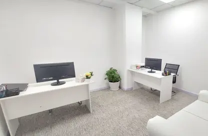 Office Space - Studio - 1 Bathroom for rent in Abu Hail - Deira - Dubai