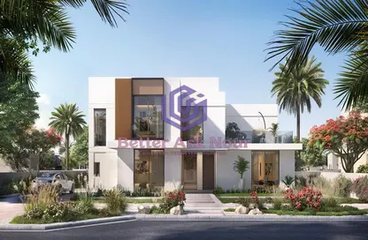 Villa - 4 Bedrooms - 6 Bathrooms for sale in Fay Al Reeman II - Al Shamkha - Abu Dhabi