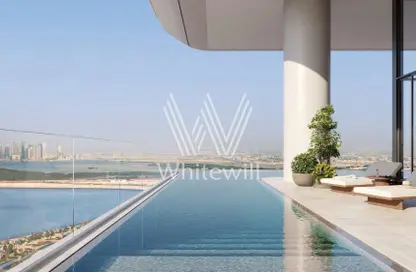 Apartment - 3 Bedrooms - 4 Bathrooms for sale in The Vela Dorchester Collection - Business Bay - Dubai